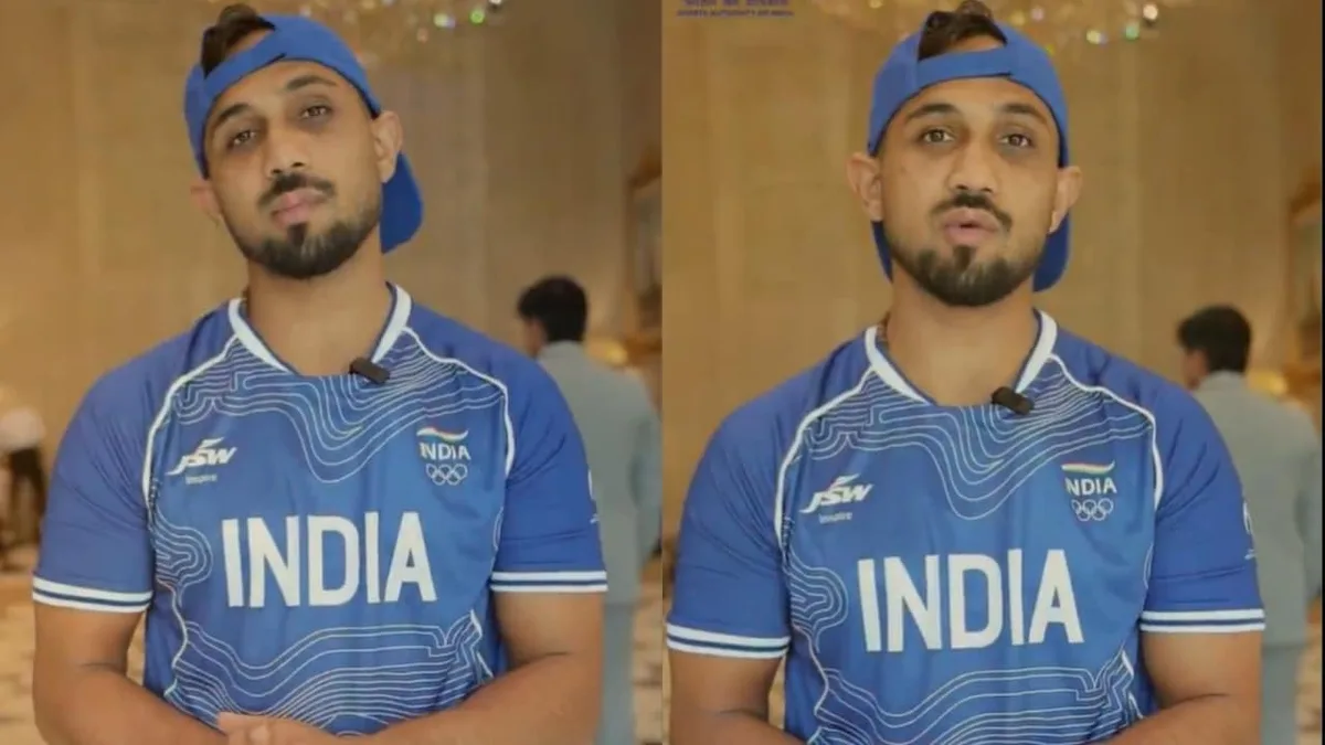 India's Kabaddi Captain Sunil Kumar Shares Confident Message Ahead Of Asian Games 2026