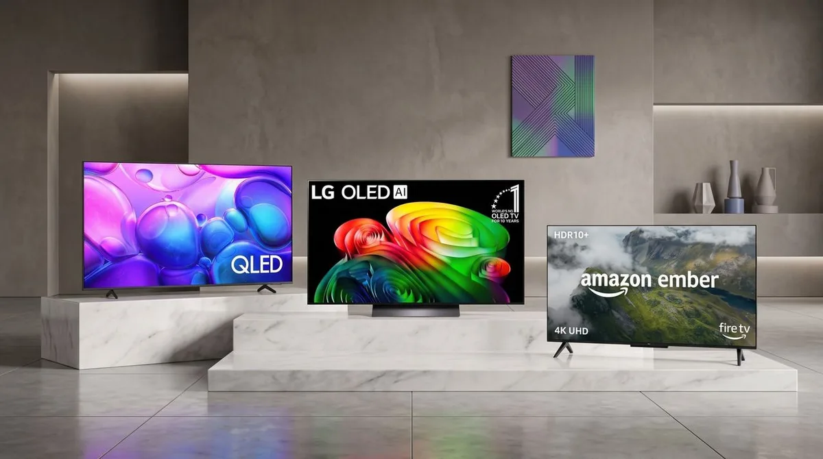 17 best Labor Day TV deals I recommend — expert picks from $99.99 on 4K, QLED and OLED TVs