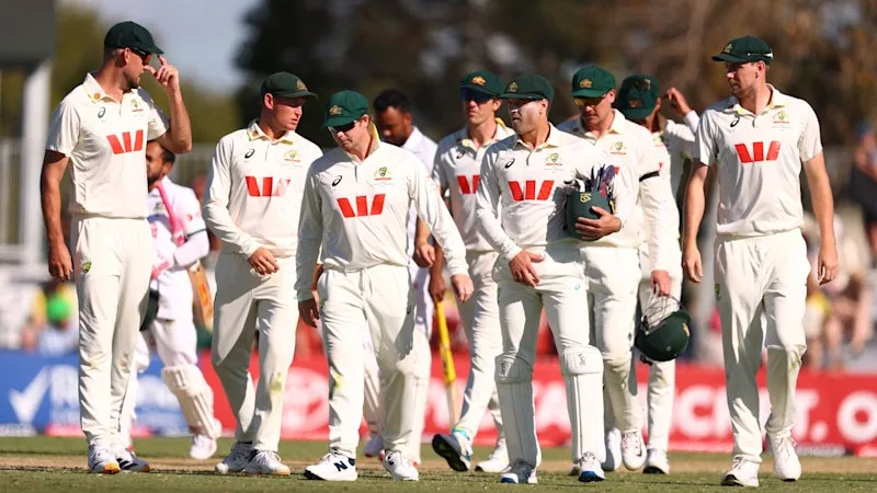 Australia had an innings win, but these five players didn’t get a pass mark in our player ratings