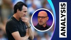 Why 'woeful' Villa crumbled against Brighton