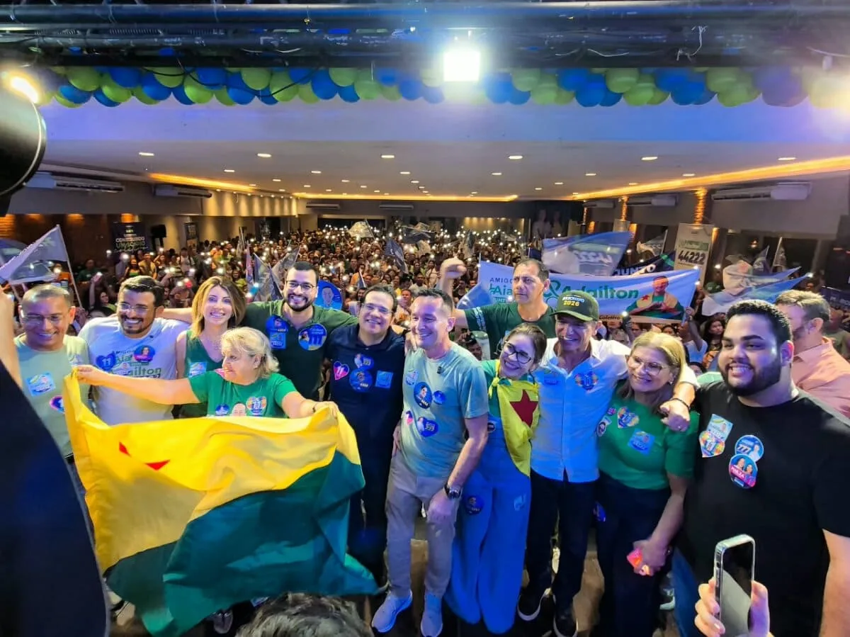 Recebido de braços abertos, casa lotada e muito entusiasmo marcam início da campanha de Adailton Cruz
