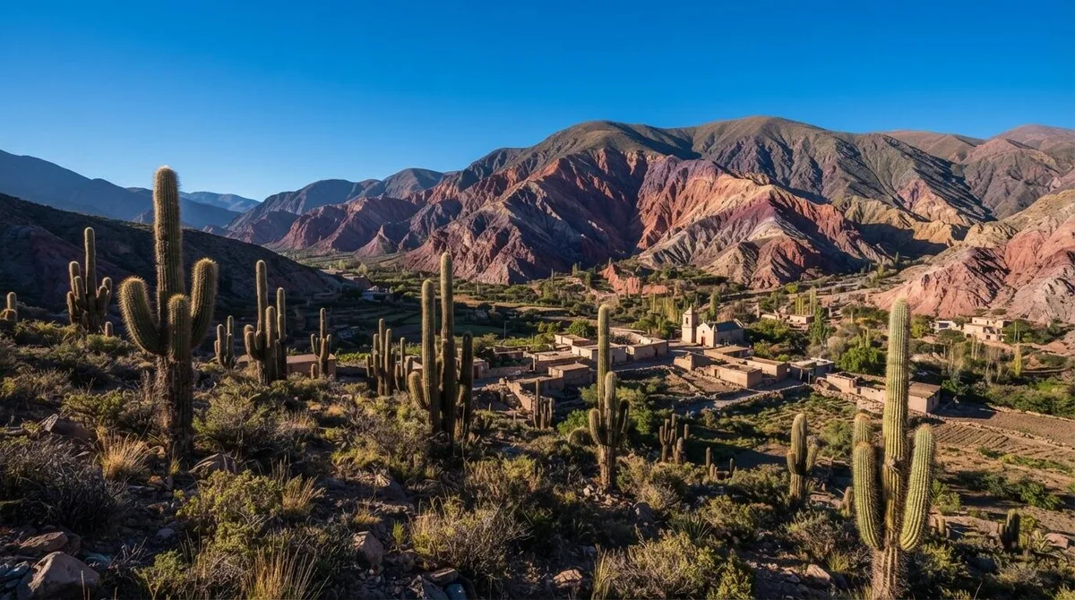 Clima en Jujuy hoy miércoles 23 de septiembre: cielo claro y temperaturas frescas