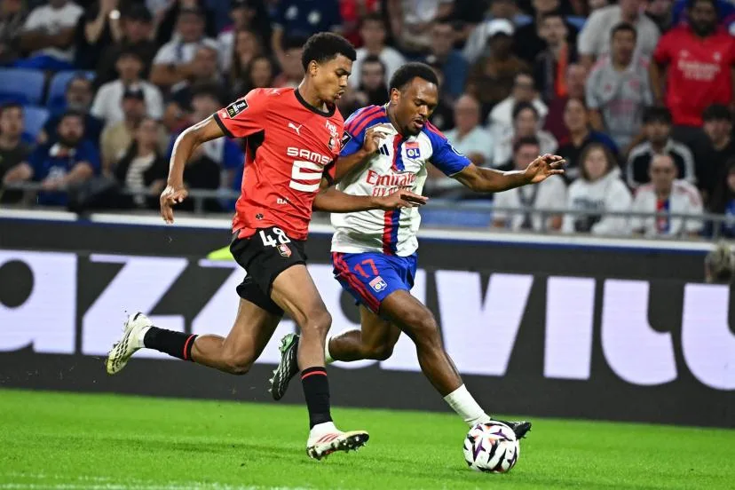 Rennes avec Aït-Boudlal dans le 11 et sans Thomasson contre l'OFI Crète