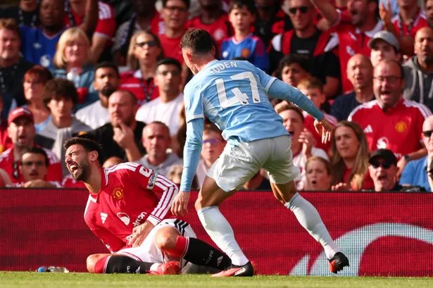 Bruno Fernandes' lamentable behaviour in Phil Foden incident not befitting of Man Utd captain