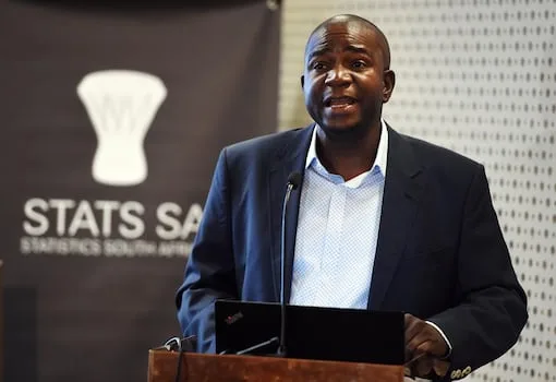 WATCH LIVE | Statistician-general Risenga Maluleke releases the Victims of Crime report