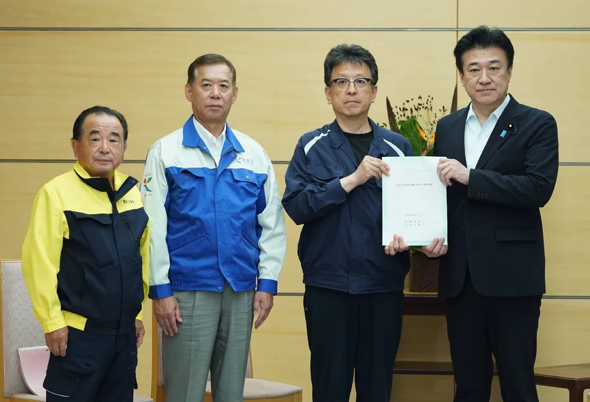 Aid package for earthquake-hit Kumamoto to be crafted by end of August