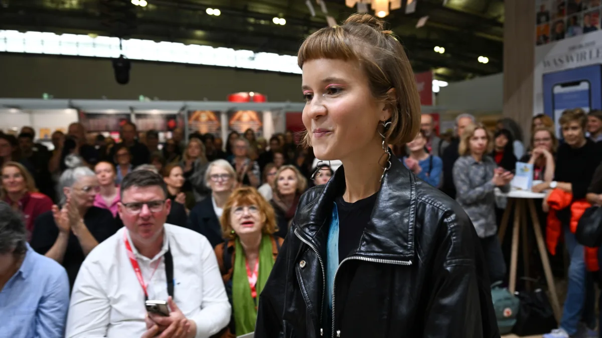 Buchmarkt im Umbruch: Caroline Wahl und das „Winner takes it all“-Prinzip