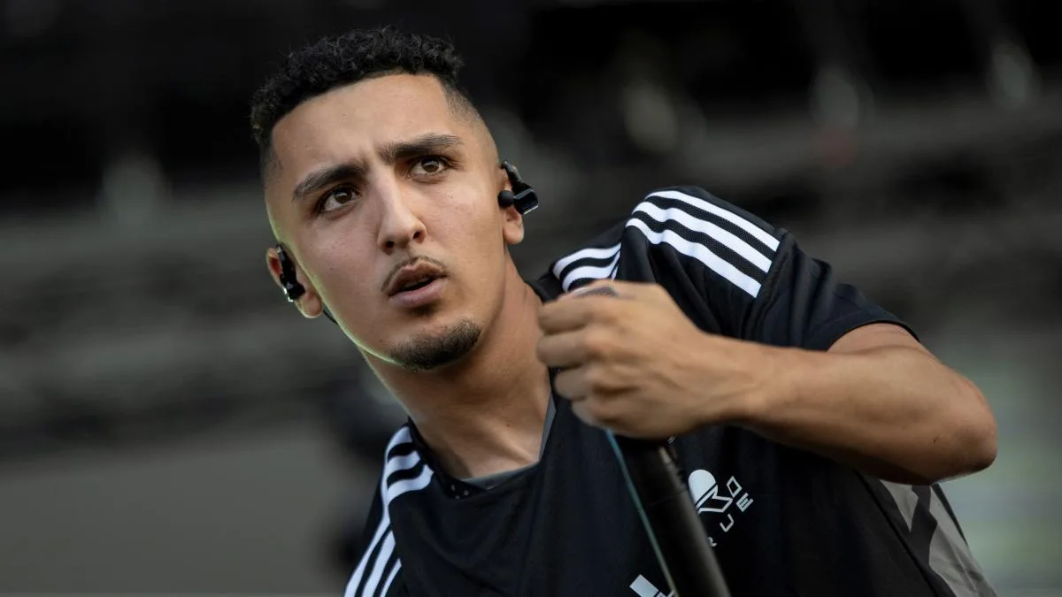 Morad, detenido por agredir a un agente de la Guardia Urbana
