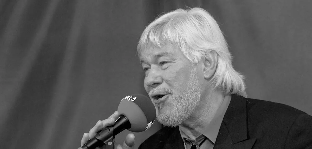 Schlagerstar Peter Petrel stirbt mit 86 Jahren