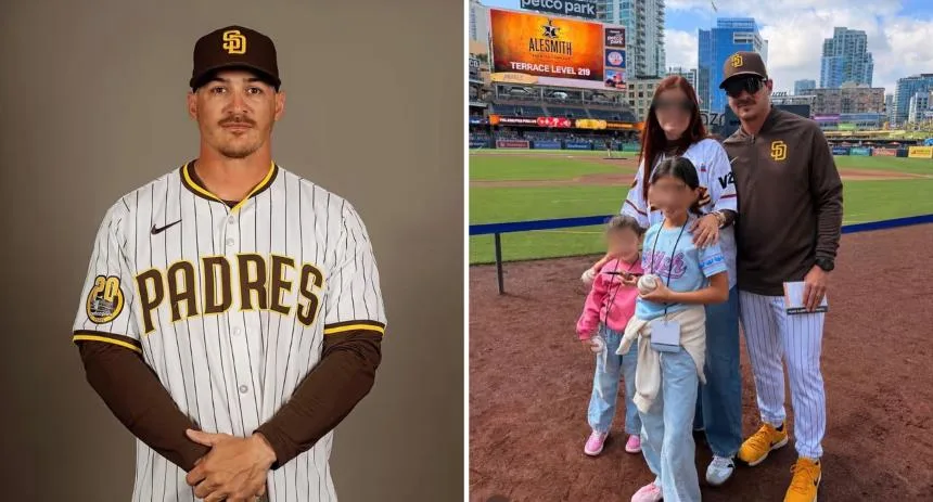 ICE detuvo al venezolano Oswaldo Pirela en Texas, es coach de los Padres de San Diego en la MLB