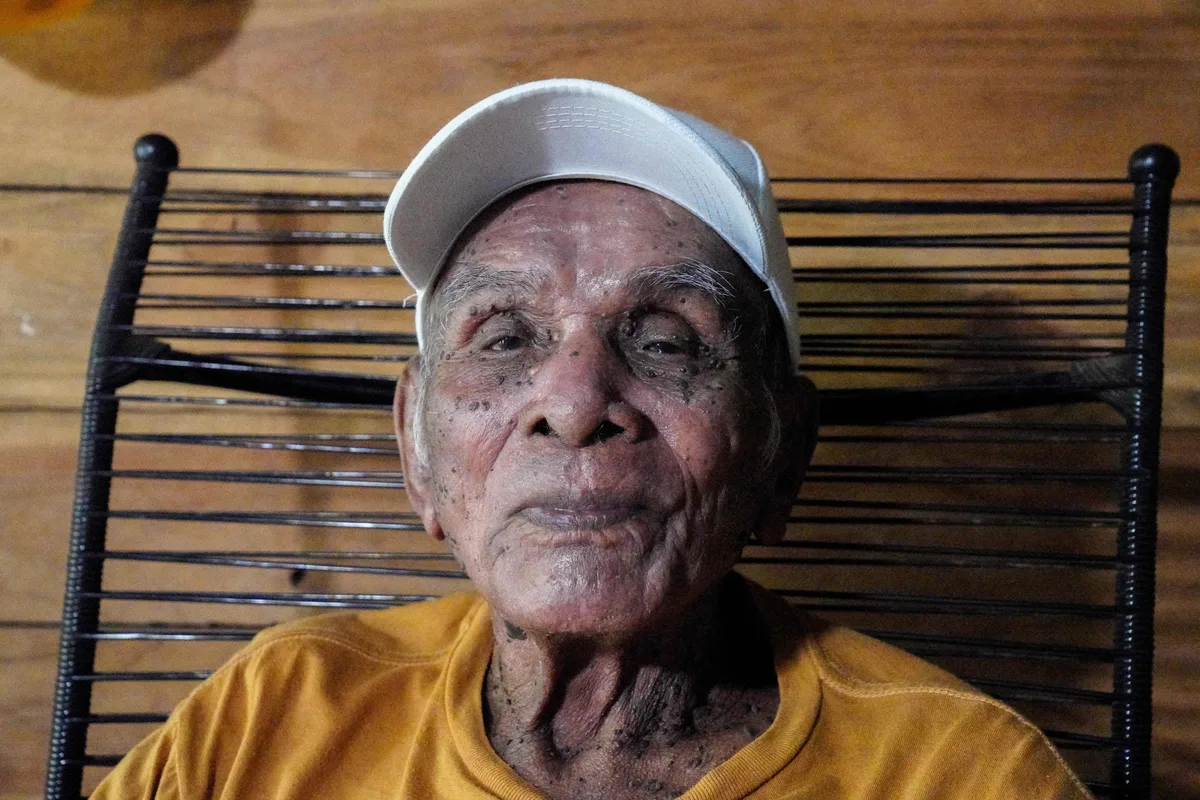 El costarricense José Flores busca ser reconocido como el hombre más longevo de la historia a sus 119 años