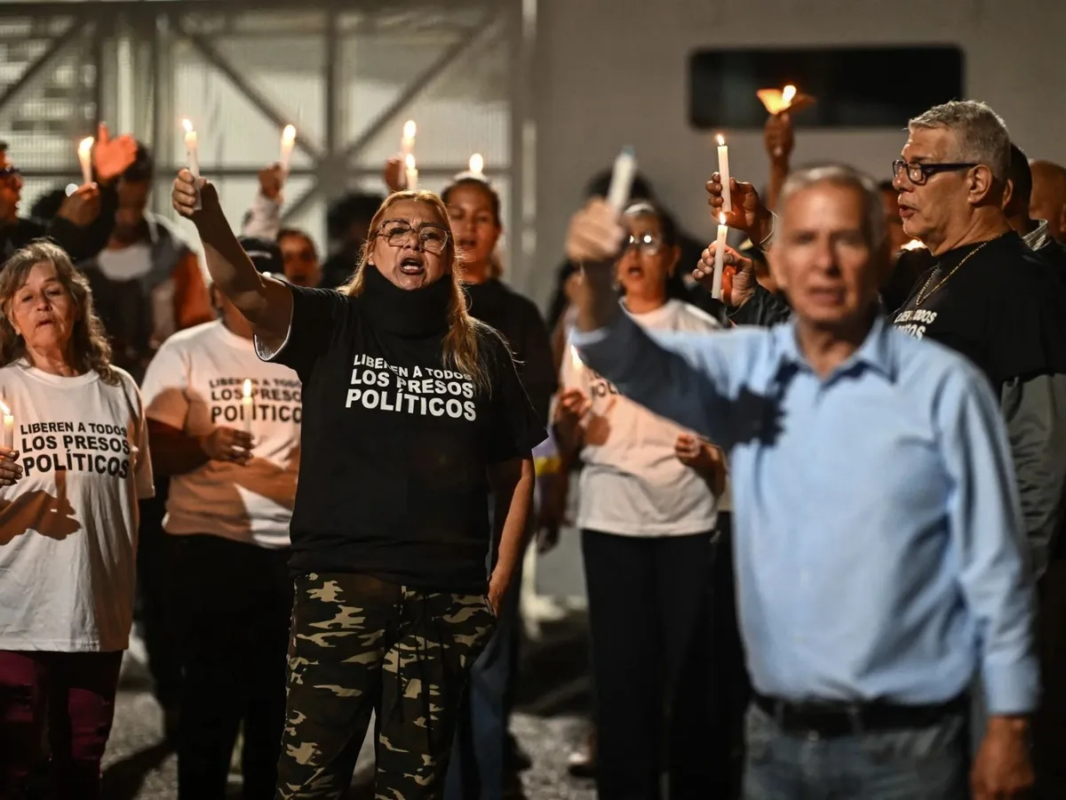 Denuncian que 38 presos políticos tienen patologías de salud graves y no reciben atención especializada