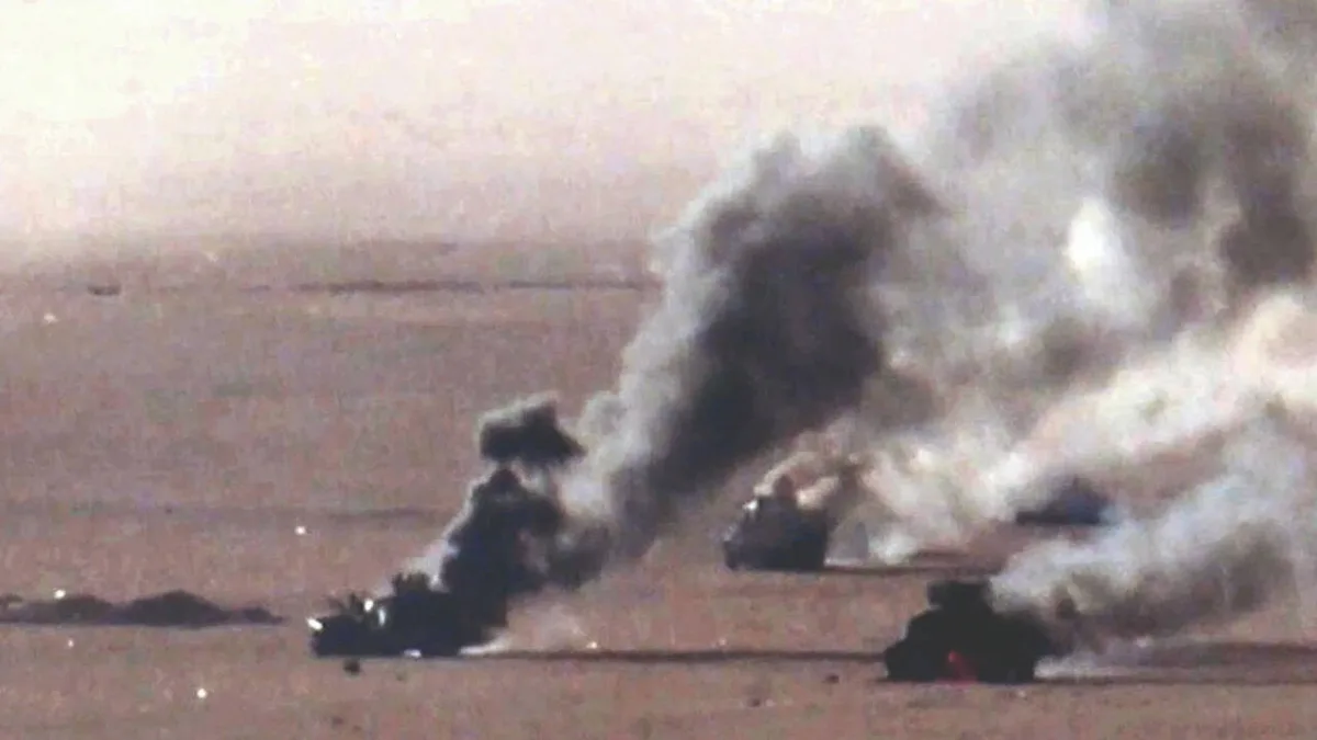Mecca in crosshairs again: Saudi Arabia sounds alarm for holy city for 2nd time in a month