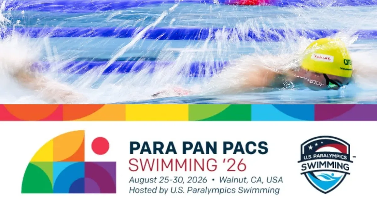 Para Pan Pacific Swimming Championships: Day 1 Finals