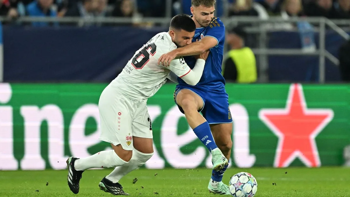Champions League: Undav gut, alles gut: Ende der Torflaute beflügelt VfB