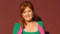 Sarah Ferguson expected back in the UK 'shortly', source says