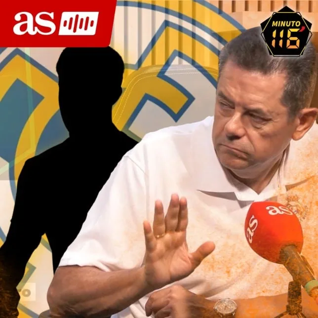 El ‘tapado’ favorito de Roncero para el centro del campo del Real Madrid|Minuto 116