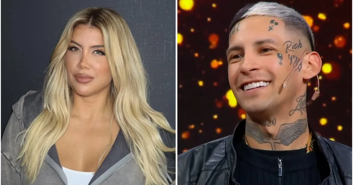 L-Gante reveló que su romance con Wanda Nara aún no se cerró: "Tengo la oportunidad..."