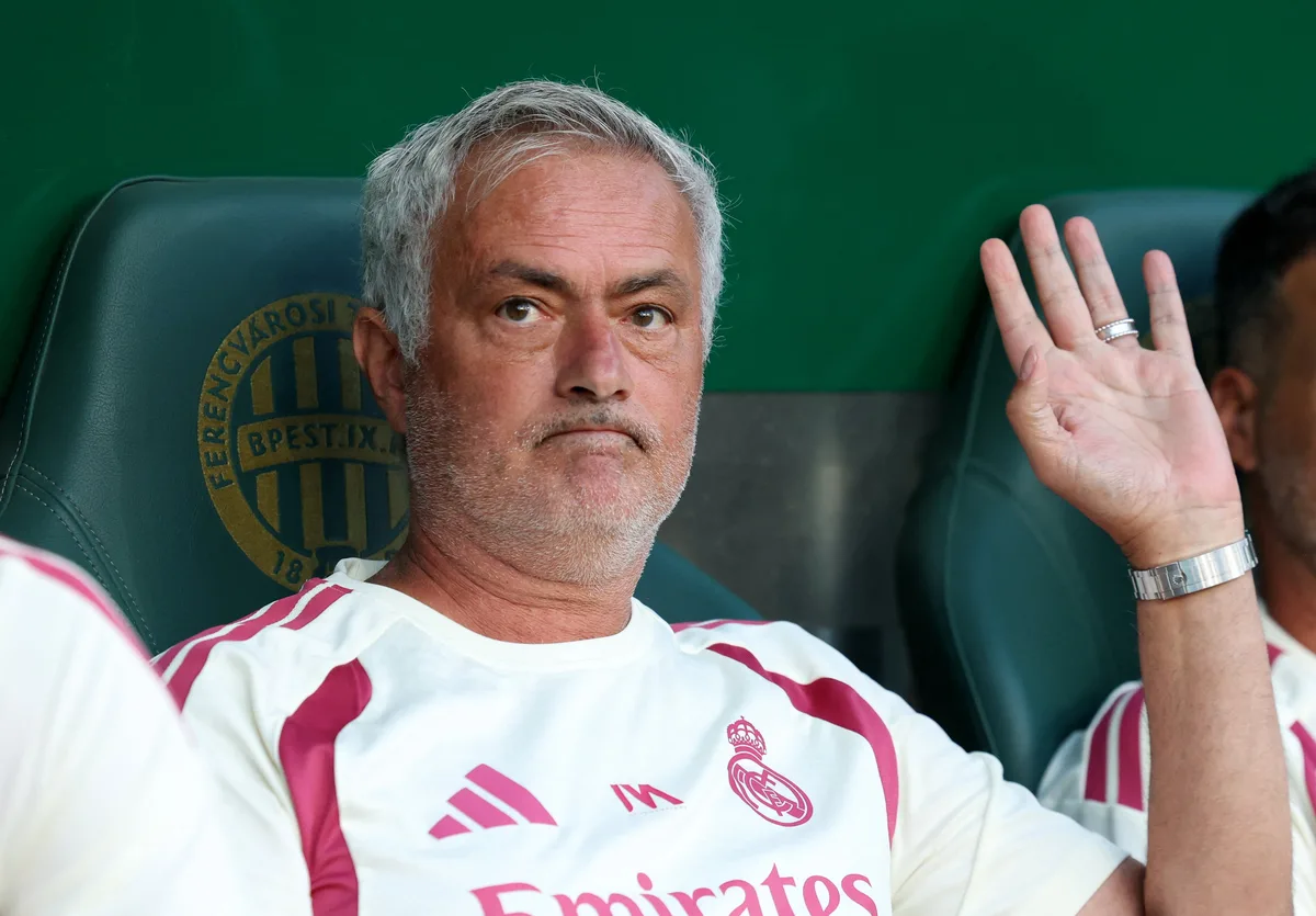 Rueda de prensa de Mourinho, en directo: declaraciones previas al Espanyol-Real Madrid de Liga, en vivo