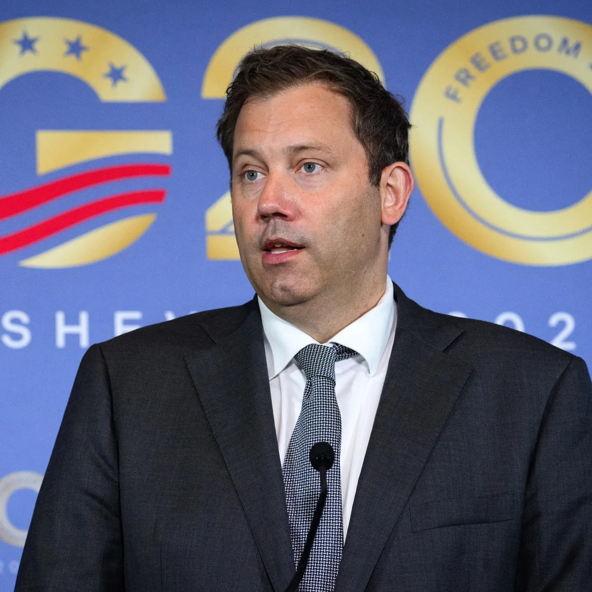Schaden an Regierungsflieger - Finanzminister Klingbeil sitzt in den USA fest