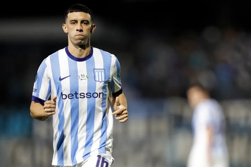 En qué canal pasan Racing vs. Sarmiento por el Torneo Clausura 2026 hoy