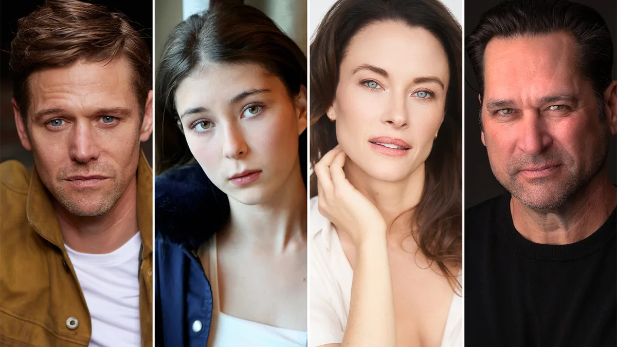 Zach Roerig, Kayla Bohan, Scottie Thompson & John Littlefield Starring In ‘Undertow’