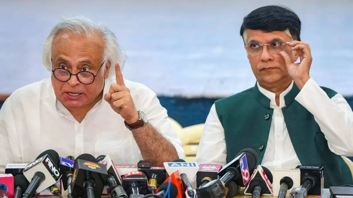 ‘Where are the jobs?’ Congress challenges PM Modi after 7.8% Q1 GDP growth data