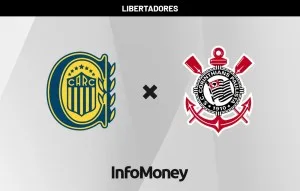 Libertadores: Onde assistir Rosário Central x Corinthians?