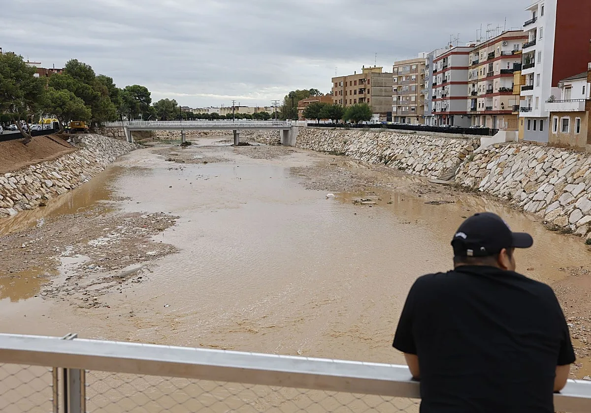 Las obras en el alcantarillado dañado por la dana en Valencia estarán en marcha en octubre
