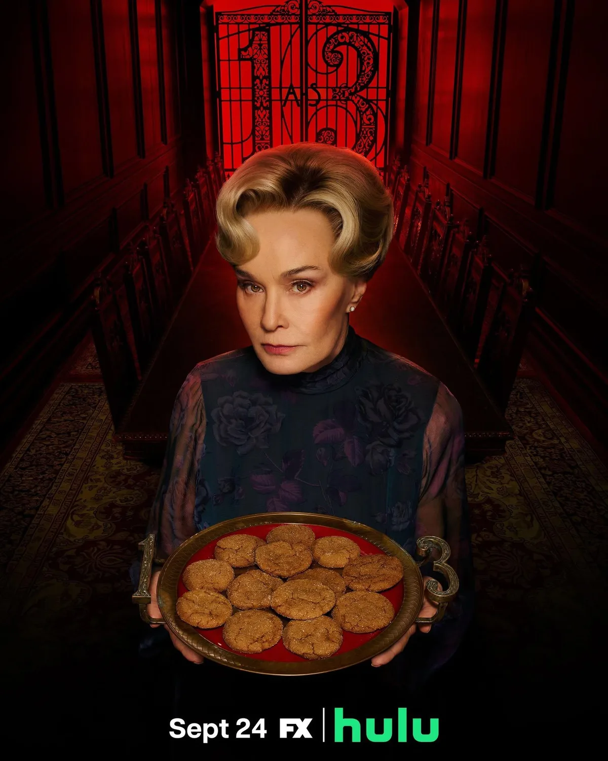 ¡Vuelve Jessica Lange! El multiverso del terror se reúne: llega ‘American Horror Story 13’