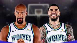 Rudy Gobert aconseja a LaMelo Ball para optimizar la ofensiva de los Timberwolves