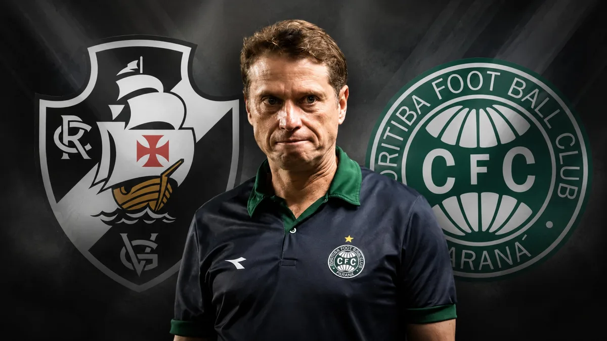 Do negócio frustrado ao reencontro: Vasco enfrenta Seabra após novela que antecedeu chegada de Pedro Emanuel