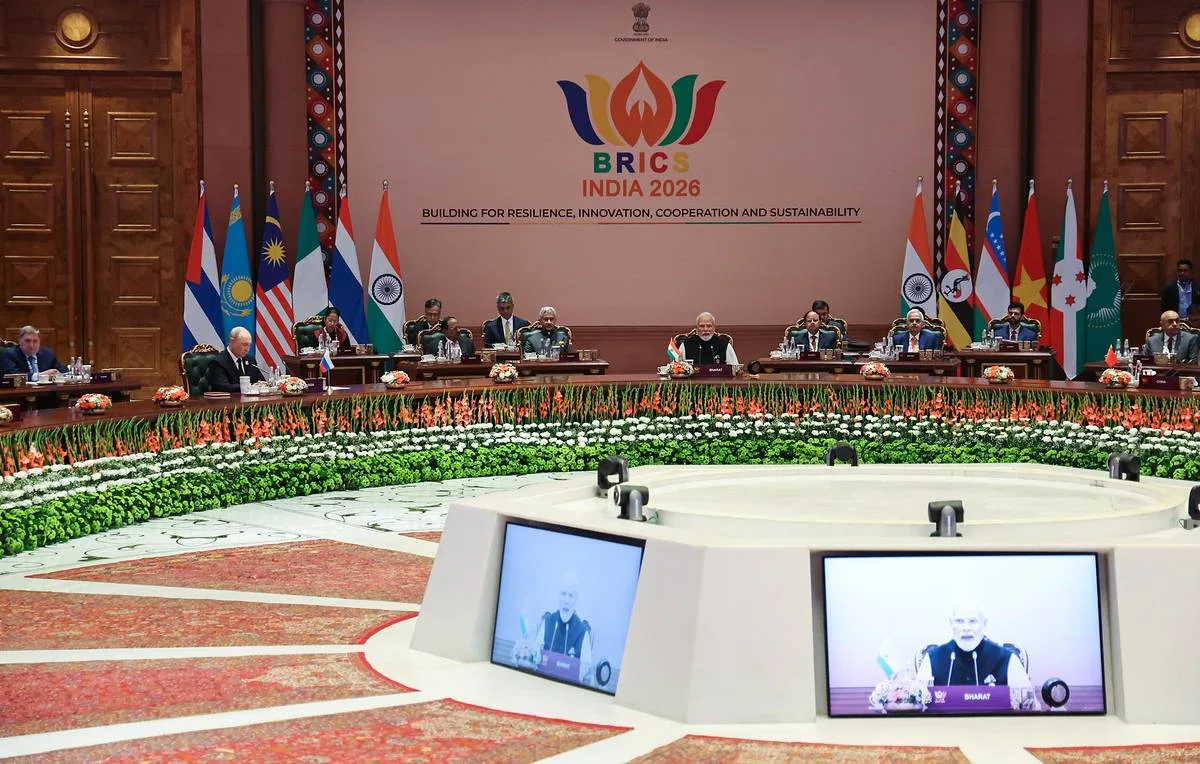 BRICS nations reiterate commitment to reforming global governance — declaration