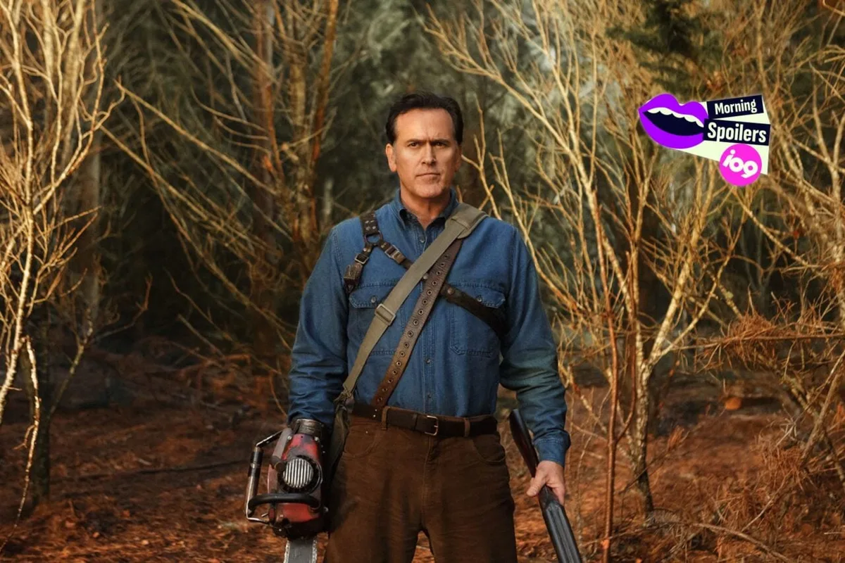 Bruce Campbell Officially Retires From Playing Ash Williams in All Future ‘Evil Dead’ Projects