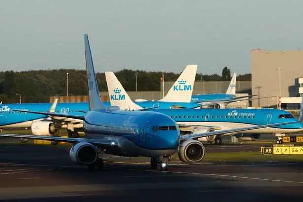 Travel chaos as UK airport shuts for almost 10 hours - all flights cancelled