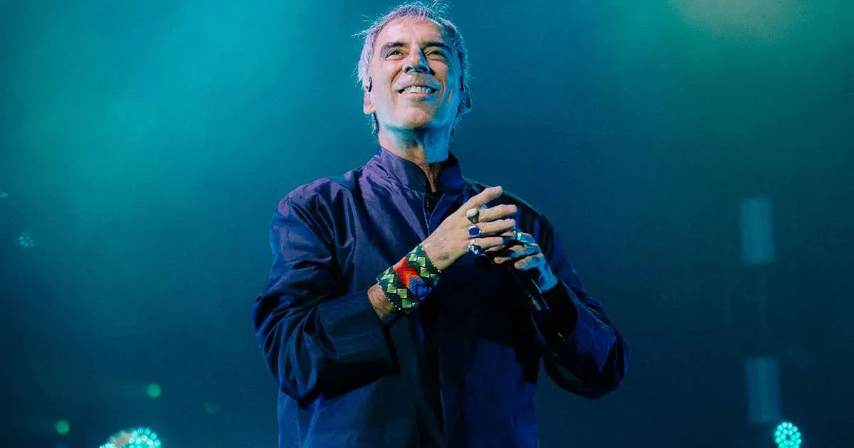 Arnaldo Antunes lança audiovisual de 'Novo Mundo' com participações de Marisa Monte, Ana Frango Elétrico e Vandal