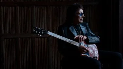 Tony Iommi anuncia audição exclusiva de seu novo álbum solo no Brasil