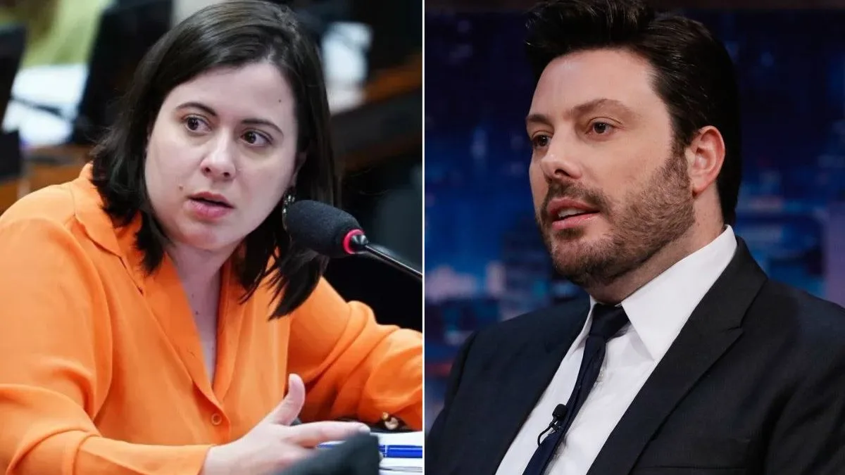 Gordofobia: STJ mantém condenação de Danilo Gentili e pagamento de R$ 20 mil por ataques a deputada