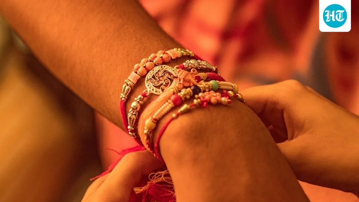 Raksha Bandhan 2026: Dietitian suggests simple swaps to make festive feast healthier