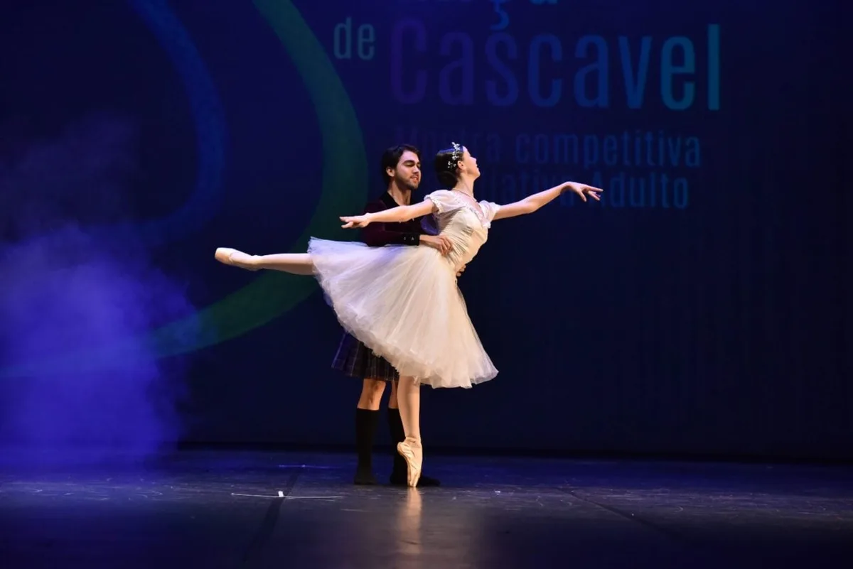 Festival de Dança de Cascavel abre inscrições para artistas de todo o Brasil
