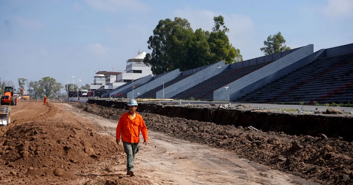 "Fangio Circuit": así se llamará el renovado Autódromo de Buenos Aires