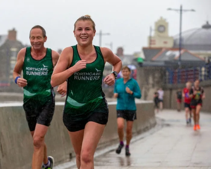 Join a running community – you won’t regret it | Letters
