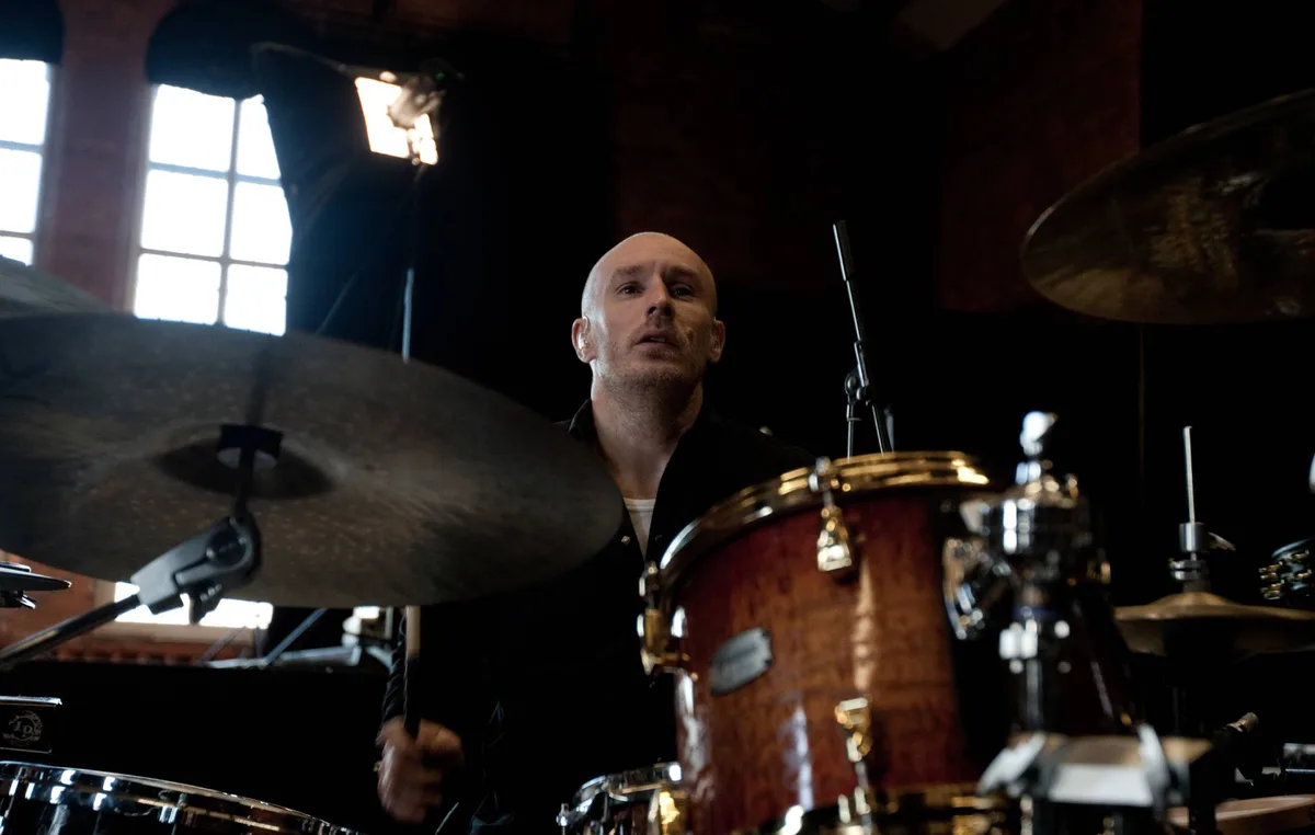 Former Elbow drummer Richard Jupp on walking away from the band for sobriety and helping others: “Addiction is a disease and it’s terrifying”