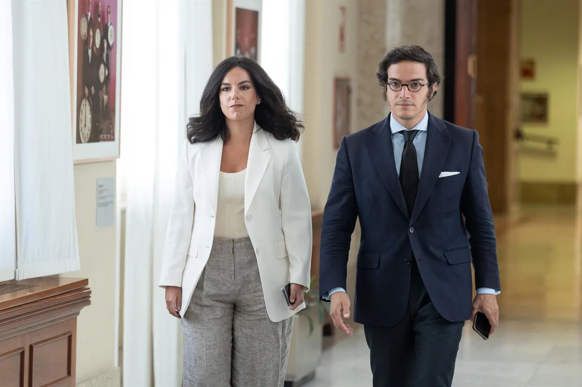 Vox cree que el CNI "estaba alerta" de que Ceuta "iba a ser invadida" pero el Gobierno "no hizo nada" y debe dimitir