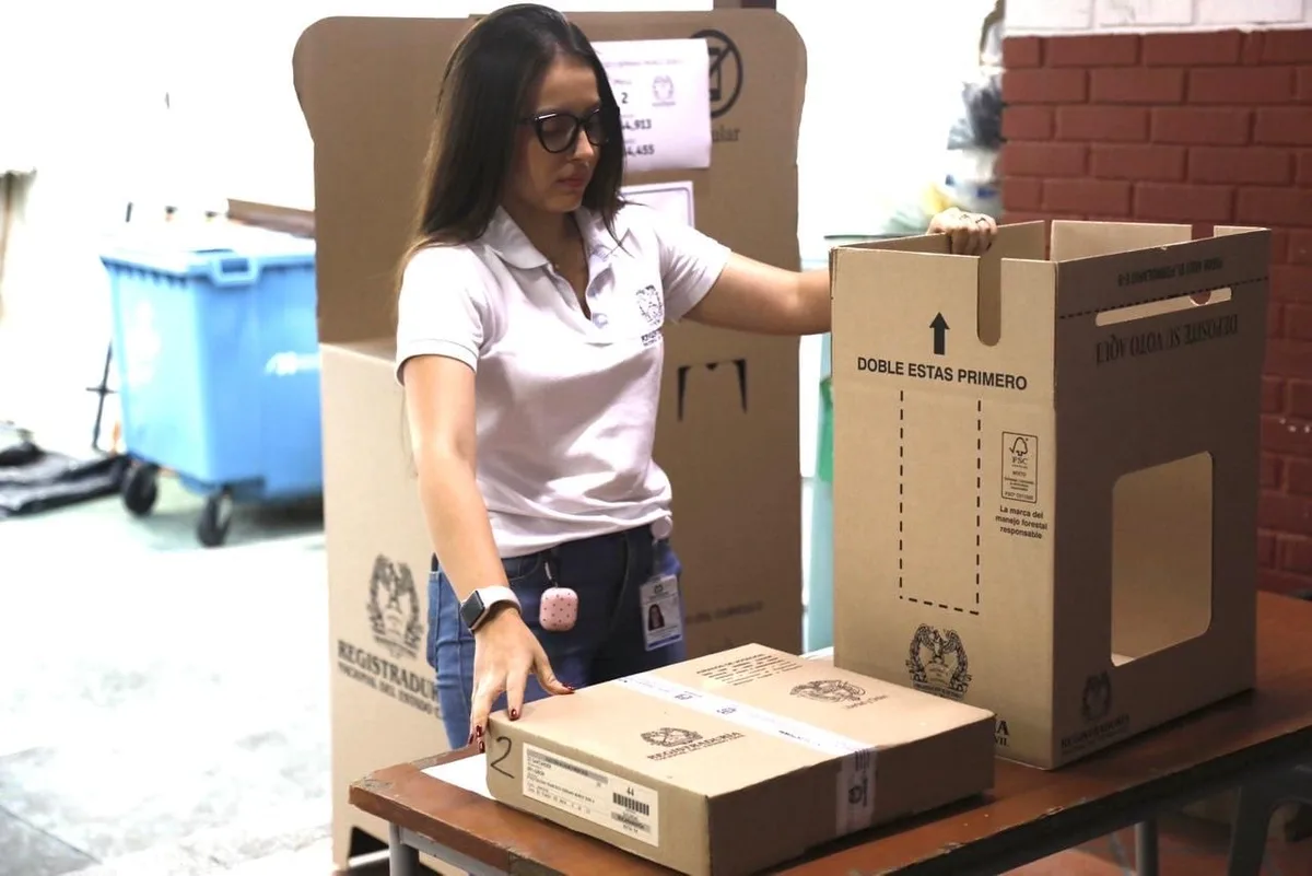 Elecciones de 2027 en Colombia estarían en riesgo por recorte presupuestal del Gobierno al CNE: la oposición sería la más afectada