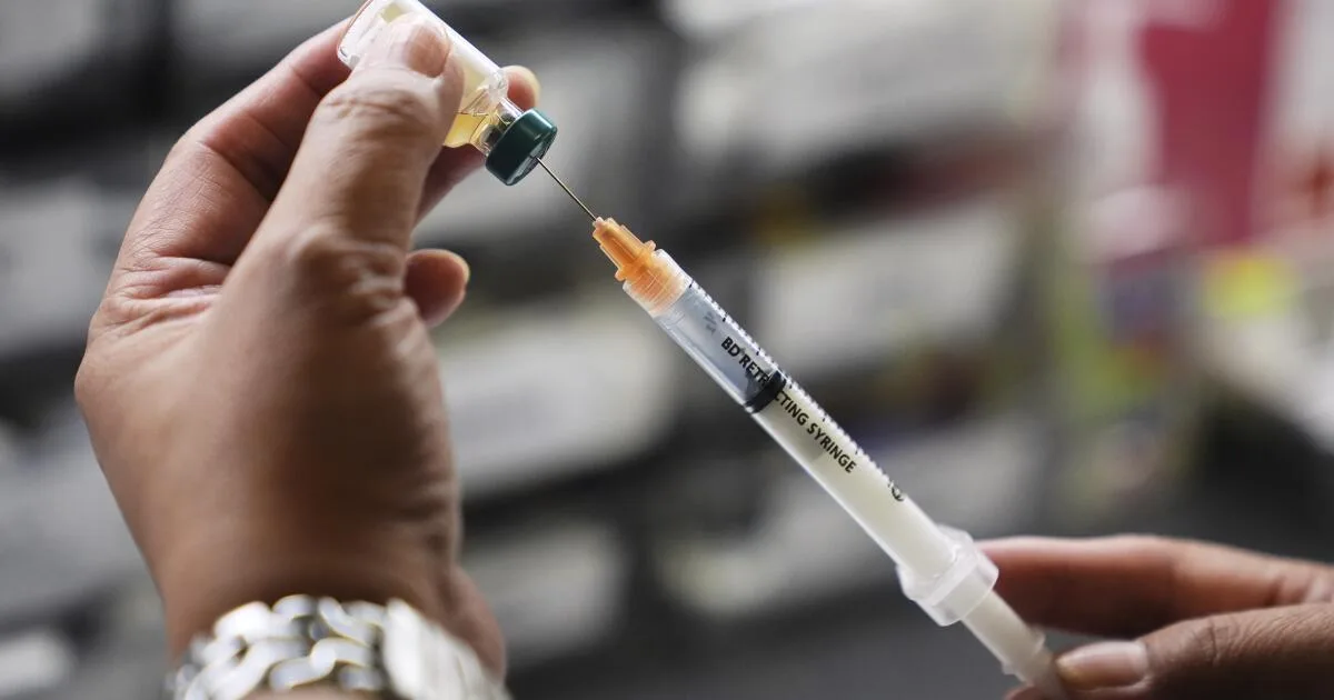 California defends childhood vaccination schedule against Trump efforts to weaken it