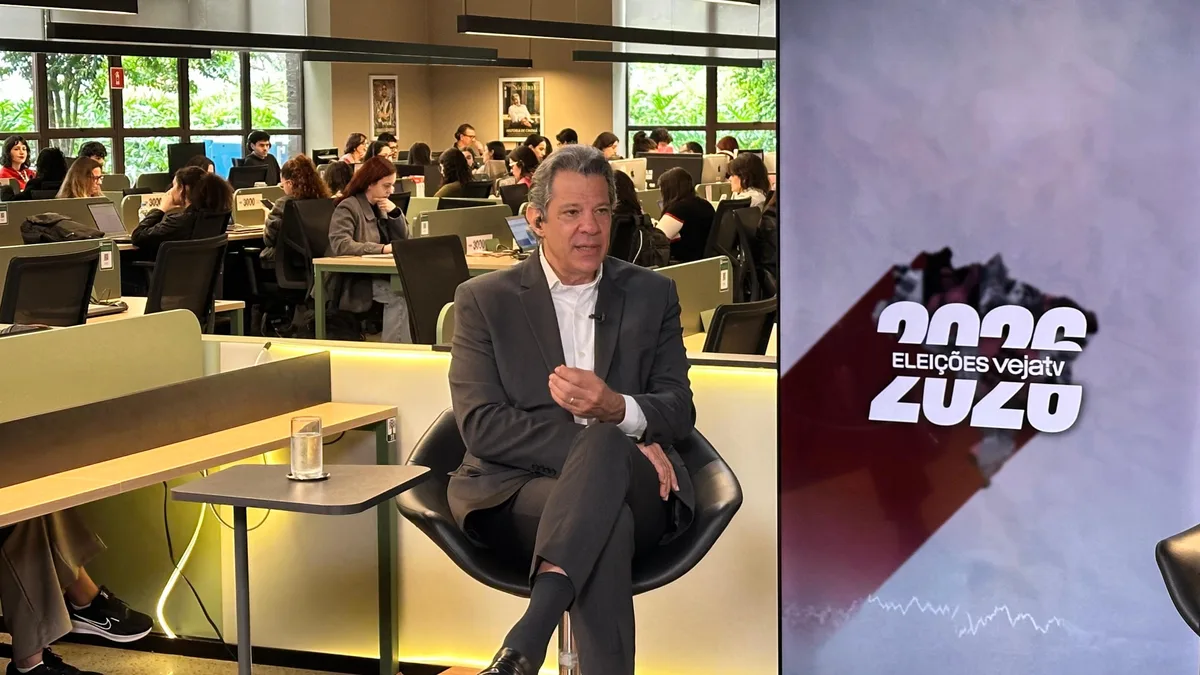 Haddad compara casos de Lulinha e Vorcaro e diz que investigações devem ‘ir até o final’
