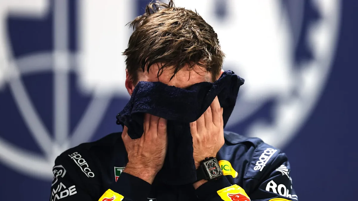 Selbst die anderen Teams sind verwundert - Überraschendes Verstappen-Urteil gefallen