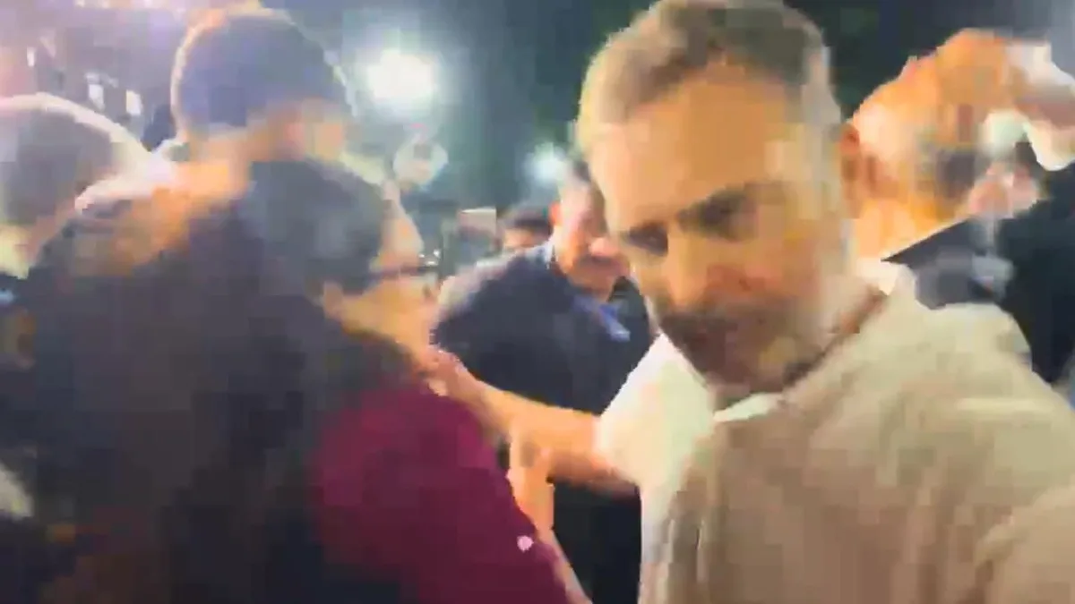Pregnant Journalist Alleges Rahul Gandhi Pushed Her. Lies, Says Congress