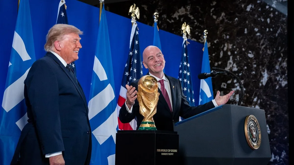 El acuerdo de la FIFA con la Torre Trump: 7 años, u$s4 millones y una oficina prácticamente sin usar